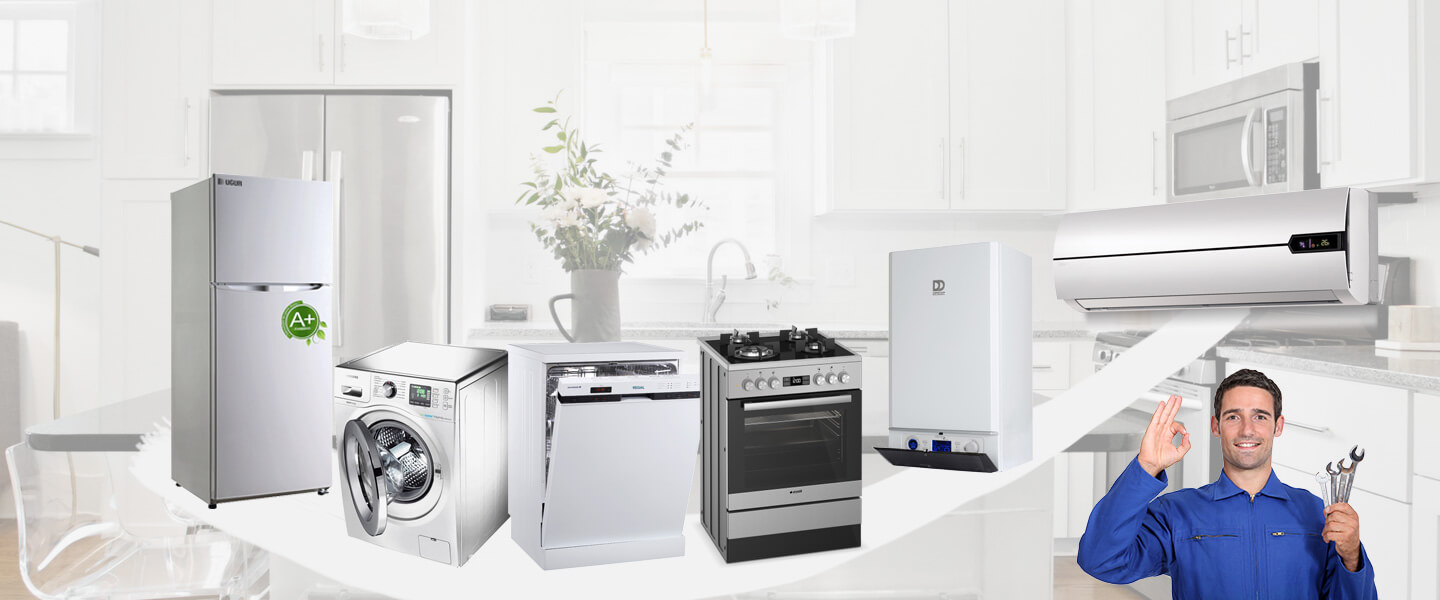 Harmancık Electrolux Servisi